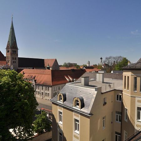 Dom Hotel Аугсбург Екстер'єр фото