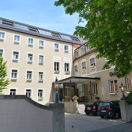 Dom Hotel Аугсбург Екстер'єр фото
