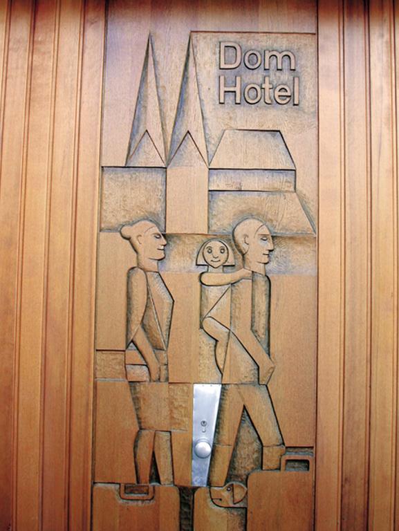Dom Hotel Аугсбург Екстер'єр фото