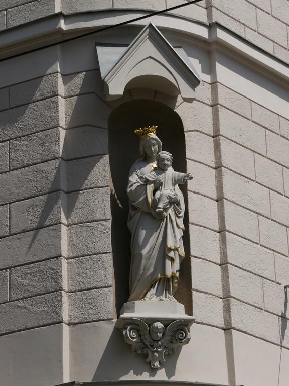 Dom Hotel Аугсбург Екстер'єр фото